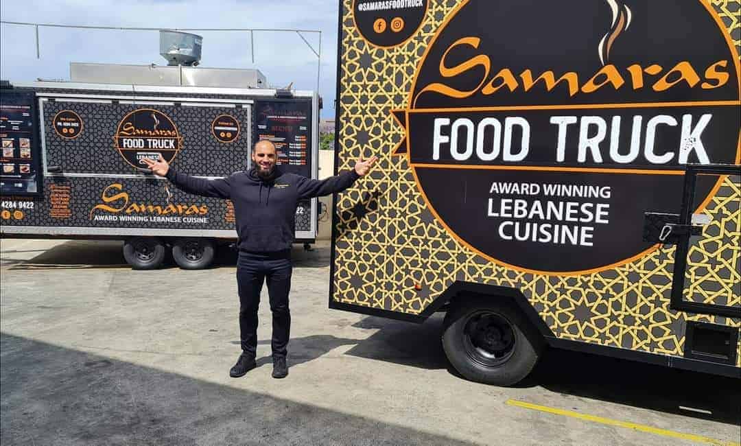 Samaras Food Truck
